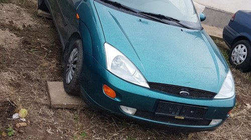 Dezmembrez Ford Focus 1.8 Diesel an 2000 Cod 