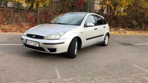 Dezmembrez ford focus 1.8 tdci an 2002