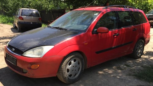 Dezmembrez Ford Focus 1.8 TDDI 66 KW 90 CP Fa