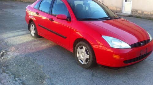 DEZMEMBREZ FORD FOCUS 1.8 TDDI 90 CP IN 23 AUGUST, MANGALIA