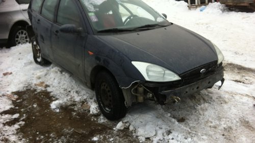 Dezmembrez ford focus 1,8 tddi an 2001