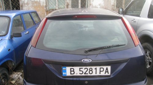 Dezmembrez ford focus 1.8 tddi an 2002