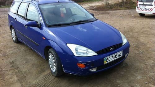 DEZMEMBREZ FORD FOCUS 1.8 TDDI DIN 2002