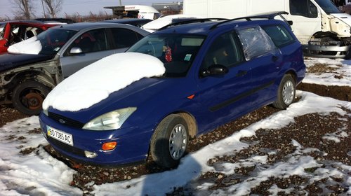 DEZMEMBREZ FORD FOCUS 1.8 TDDI DIN 2002