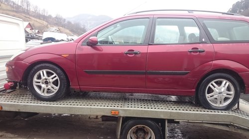 Dezmembrez Ford Focus 1.8 TDI an fab.2001