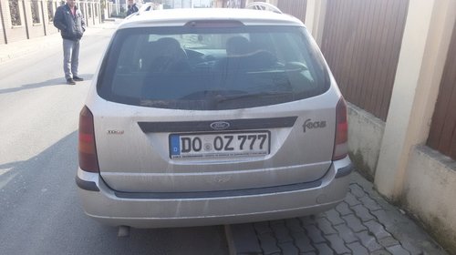 Dezmembrez ford focus 1,8tdci din 2002