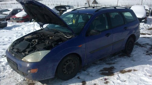 dezmembrez ford focus 1,8tddi 2000