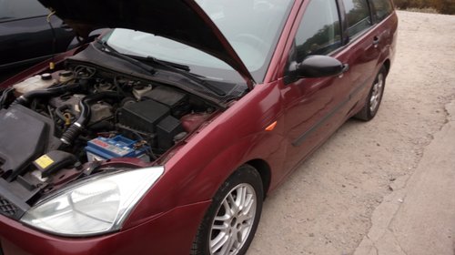 Dezmembrez Ford Focus 1 an 2001 1,8 TDDI