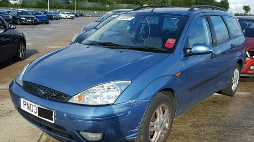 Dezmembrez Ford Focus 1 an 2003 motor 1.8tddi