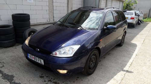 Dezmembrez ford focus 1,motor 1,8 tdci,115 ca