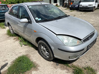 Dezmembrez Ford Focus 1 Sedan 1.8 TDCI 85kW 115cp F9DA Euro3 Gri an 2003