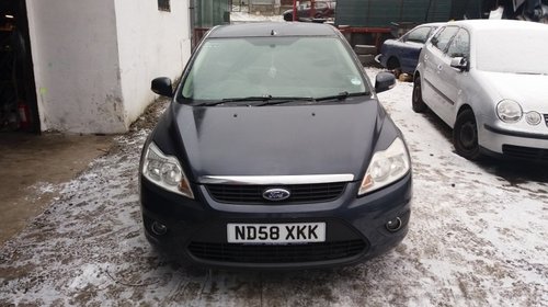 Dezmembrez Ford Focus 2 1.6 74kw 100cp 2008