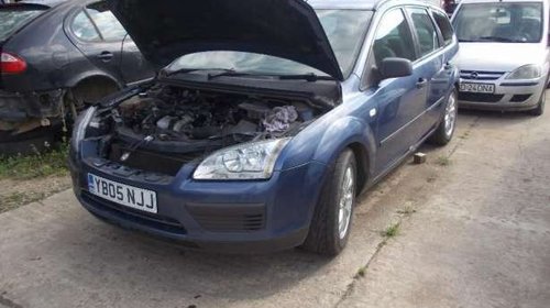 Dezmembrez Ford Focus 2 1.6 TDCI 106 cp 2005