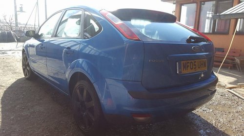 Dezmembrez Ford Focus 2 1.6 TDCI 109 cp G8DA