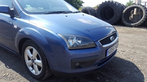 Dezmembrez Ford Focus 2 1.6 TDCI 109 CP G8DB EURO 4