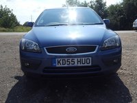 Dezmembrez Ford Focus 2 1.6 TDCI 109 CP G8DB EURO 4