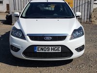 Dezmembrez Ford Focus 2 1.6 TDCI 109 CP G8DD Euro 5