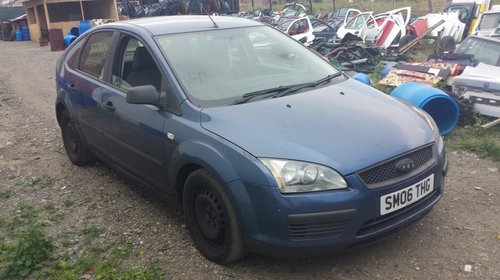 Dezmembrez Ford Focus 2 1.6 TDCI 66kw 90cp 2006