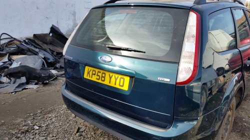 Dezmembrez Ford Focus 2 1.6 TDCi 66kw 90cp 2008