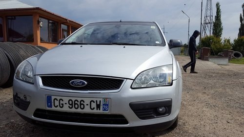 Dezmembrez Ford Focus 2 1.6 TDCI 90 cp