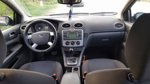 Dezmembrez Ford Focus 2 1.6 TDCI