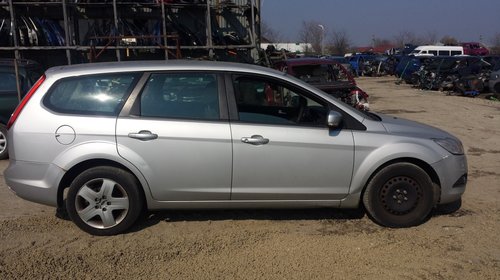 Dezmembrez Ford Focus 2 1.6 tdci an 2008 109c