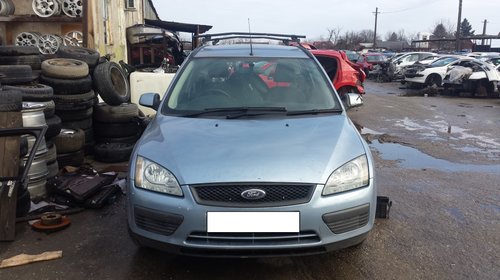 Dezmembrez ford focus 2 1.6 tdci non-facelift