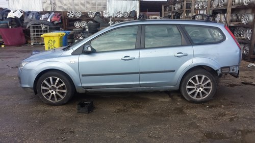 Dezmembrez ford focus 2 1.6tdci non-facelift an 2006 tip g8bd