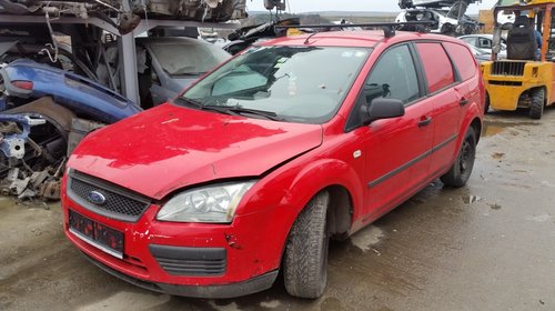 Dezmembrez Ford Focus 2 1.6tdci