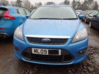 Dezmembrez Ford Focus 2 1.8b 1.6 tdci