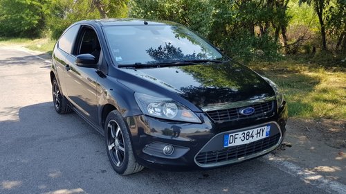 Dezmembrez Ford Focus 2 2.0 tdci G6DB ,facelift,hatchback coupe, model cu filtru particule euro 4