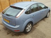 Dezmembrez Ford Focus 2 facelift 1.6benz