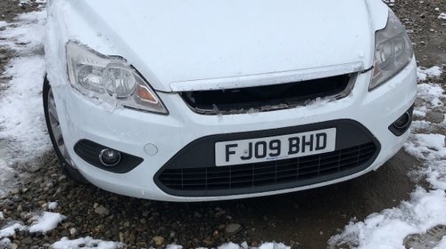 Dezmembrez Ford Focus 2 Facelift 1.8TDCI kkda 2009