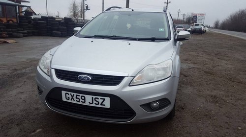 Dezmembrez Ford Focus 2 Facelift 2010 1.8 TDCI KKDA