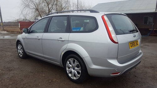 Dezmembrez Ford Focus 2 Facelift 2010 1.8 TDCI KKDA