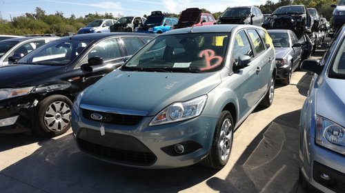 Dezmembrez ford focus 2 facelift an 2009 moto