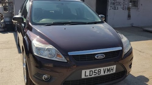 Dezmembrez Ford Focus 2 FACELIFT