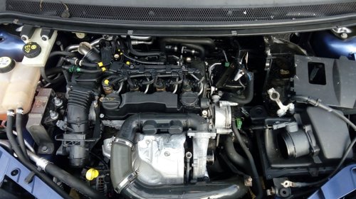 Dezmembrez Ford Focus 2 Hatchback 1.6tdci 109cp