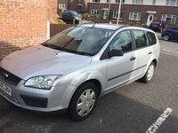 Dezmembrez ford focus 2 motor 1.6 tdci 90 cp an 2005