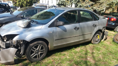 Dezmembrez ford focus 2 sedan an 2006 . 1.6 tdci