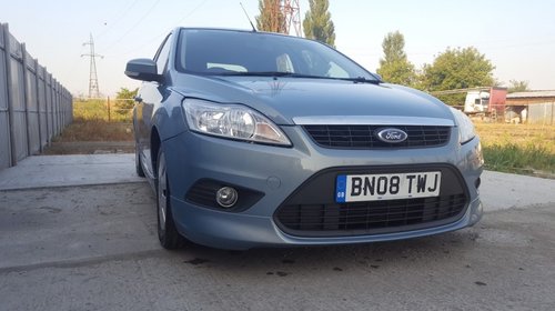 Dezmembrez Ford Focus 2 STYLE 1.6 TDCI 109 CP G8DB EURO 4 FACELIFT