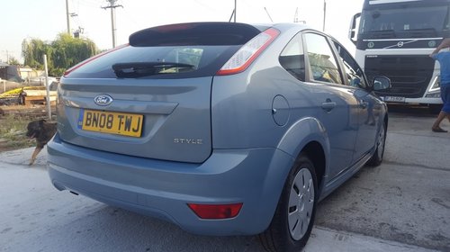 Dezmembrez Ford Focus 2 STYLE 1.6 TDCI 109 CP G8DB EURO 4 FACELIFT