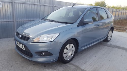 Dezmembrez Ford Focus 2 STYLE 1.6 TDCI 109 CP G8DB EURO 4 FACELIFT