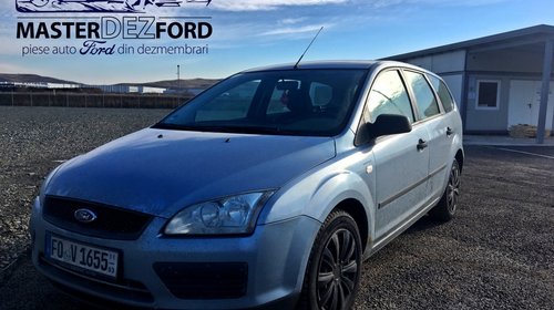 Dezmembrez Ford Focus 2006 2.0 TDCI 136 CP