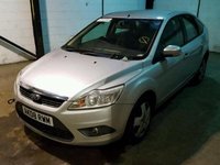 DEZMEMBREZ FORD FOCUS 2008, 1.8 tdci