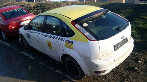 Dezmembrez Ford Focus 2010 Hatchback 1.6 TDCI