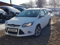 Dezmembrez Ford Focus 3 1.6 tdci 2013