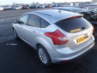 Dezmembrez Ford Focus 3, 1.6 tdci, orice piesa!