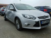 Dezmembrez Ford Focus 3 1.6 tdci