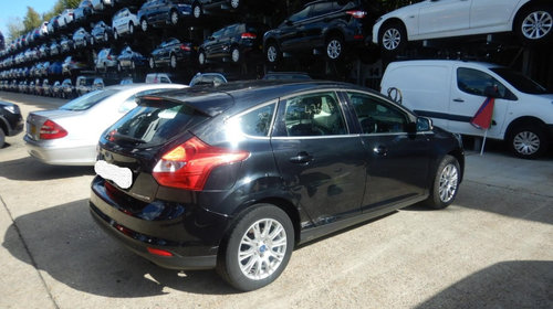 Dezmembrez Ford Focus 3 2011 Hatchback 1.6i